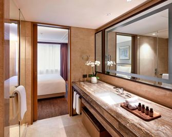 JW Marriott Hotel Seoul - Seoul - Bathroom