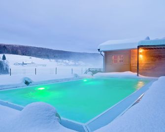 Landhotel Moorhof - Neuschönau - Pool
