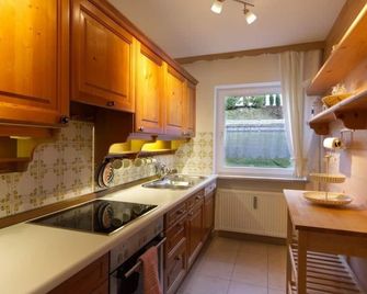 Am Isarhang -551- - Mittenwald - Kitchen