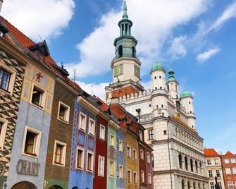 Expolis Residence - City Center - 24h #betterthanyourEX - Poznan