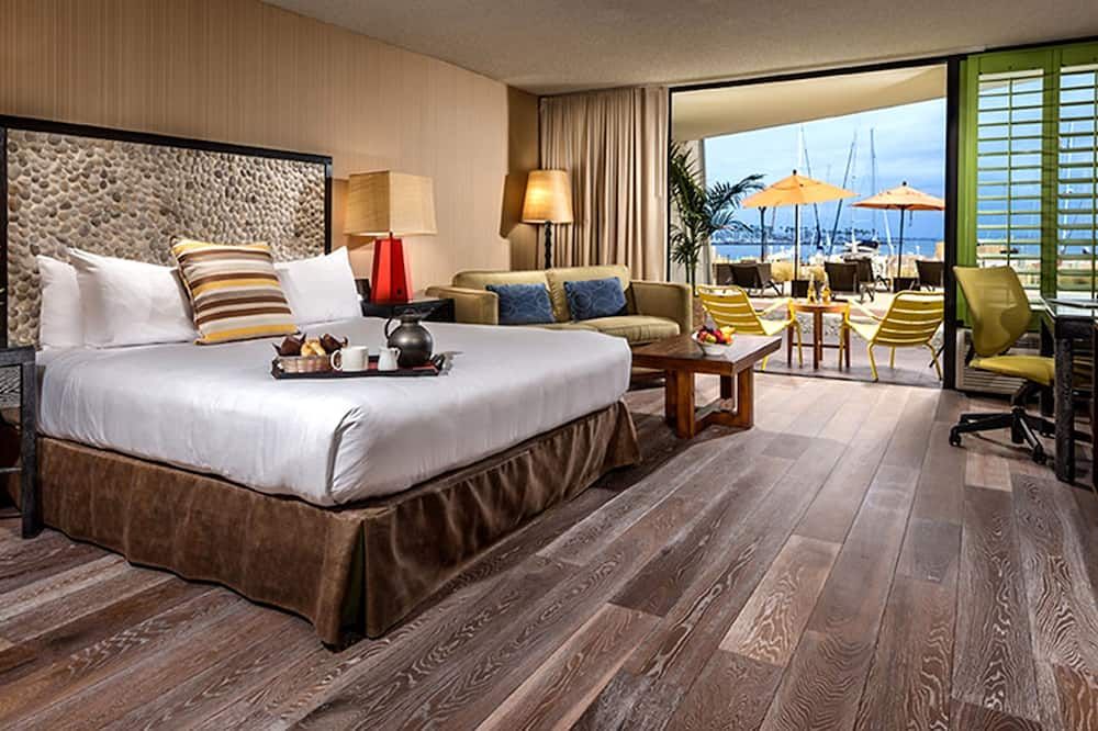 Hotel Maya - Long Beach - Ložnice