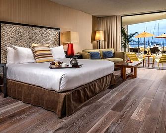 Hotel Maya - Long Beach - Ložnice