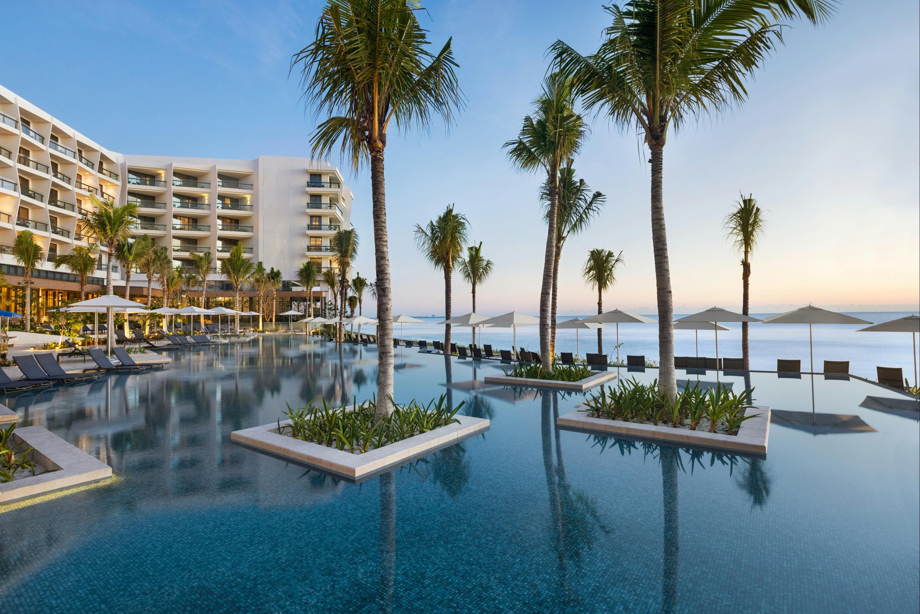 Hilton Cancun - Cancún - Piscina