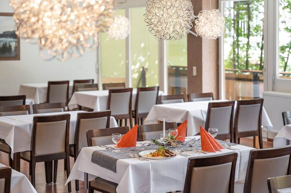 Wagners Hotel Wastlsäge - Bischofsmais - Ресторан