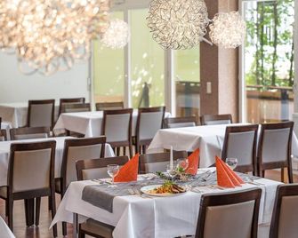 Wagners Hotel Wastlsäge - Bischofsmais - Ресторан