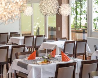 Wagners Hotel Wastlsäge - Bischofsmais - Ресторан
