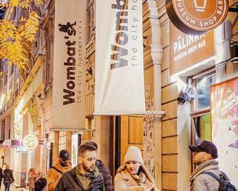 Wombat's City Hostel Budapest - Budapest