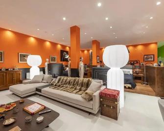 Hotel Sochers Club - Selva di Val Gardena - Living room