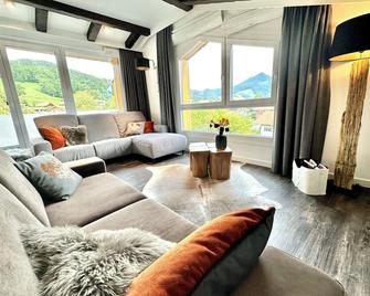 Alpenoase - Schliersee - Schliersee - Wohnzimmer