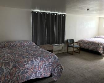 Townhouse Motel - Sunnyside - Bedroom