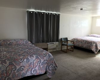 Townhouse Motel - Sunnyside - Schlafzimmer