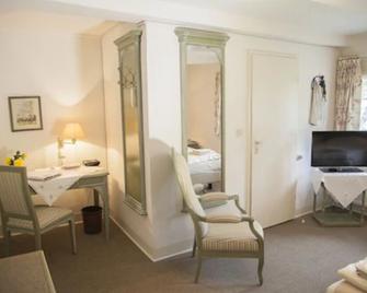 Akzent Hotel Gut Hoeing - Unna - Schlafzimmer