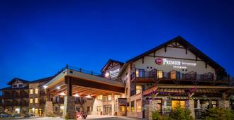Best Western Premier Ivy Inn & Suites - Cody - Building