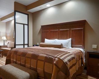 Best Western Plus KC Speedway Inn & Suites - Kansas City - Sovrum