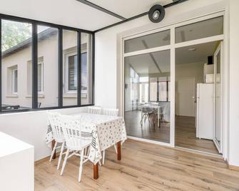 La Baraque - Ploërmel - Jídelna