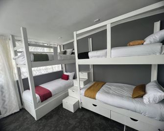 M&B Backpackers - קייפ טאון