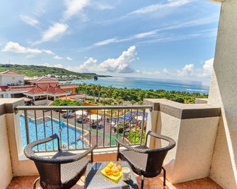 Fullon Resort Kending - Hengchun Township - Parveke