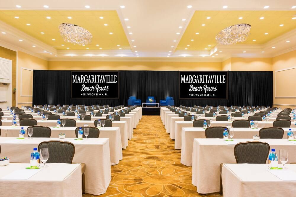 Margaritaville Hollywood Beach Resort - Hollywood - Meetingraum