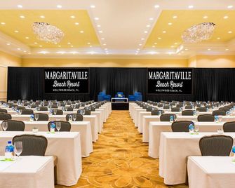 Margaritaville Hollywood Beach Resort - Hollywood - Meetingraum