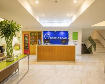 Cosmos Hotel Cali - Cali - Front desk