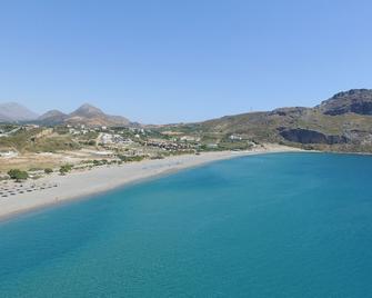Galini Beach - Plakias - Beach