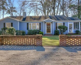 Gone Away Cottage-Lovely Aiken/ Horse District - Aiken - Building