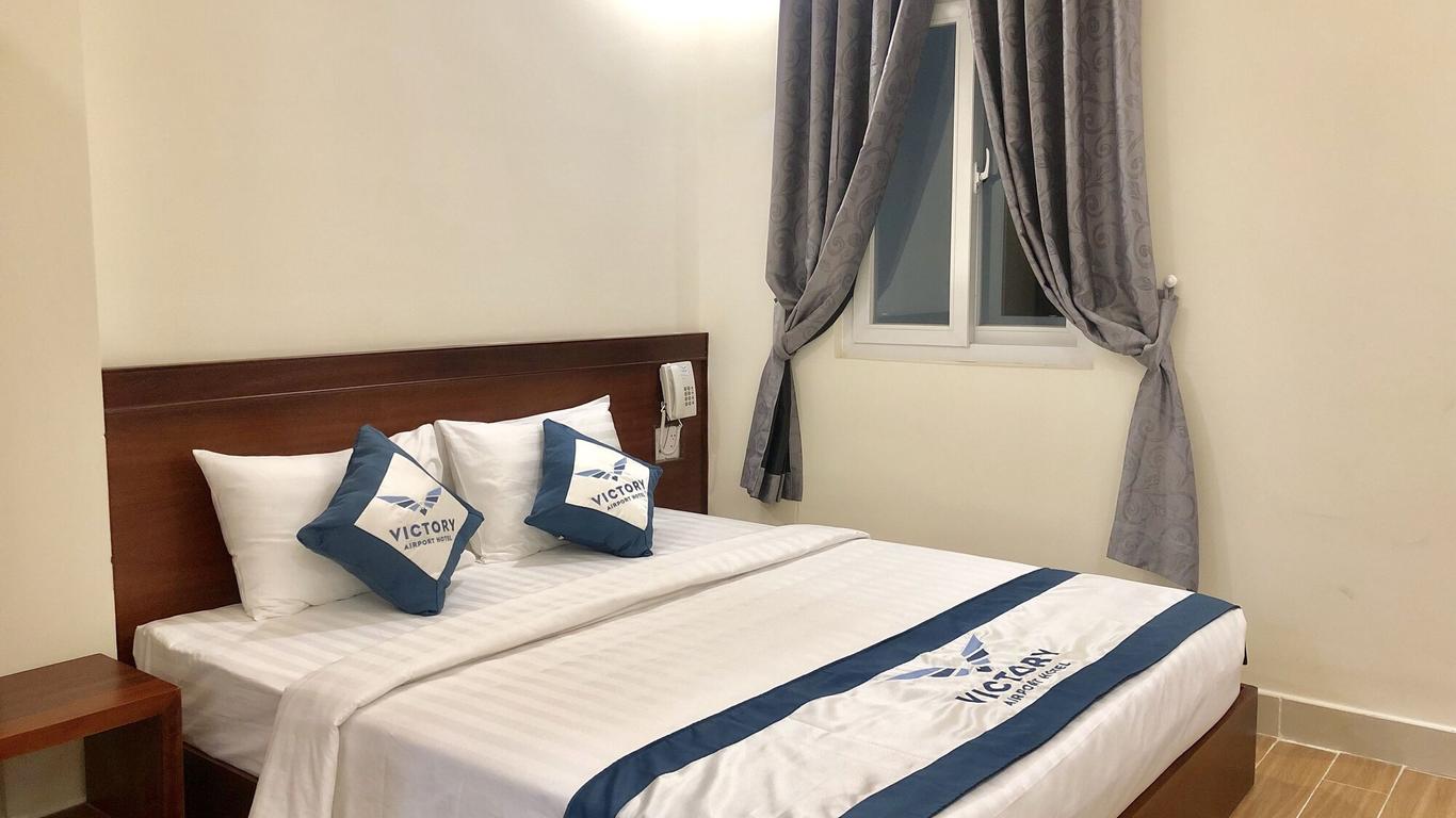 ビクトリー エアポート ホテル