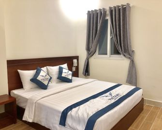 فيكتوري أيربورت هوتل - هوتشي مين سيتي - غرفة نوم