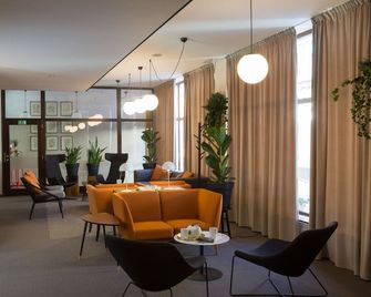Boutique Hotel Bristol - Košice - Area lounge
