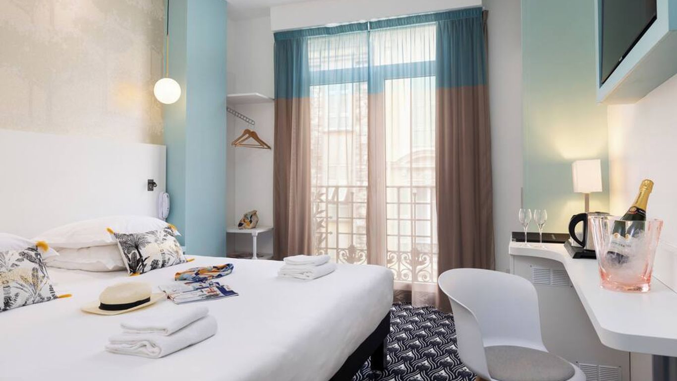 هوتل بياكو نيس