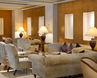Hotel Sevilla Center - סביליה (ספרד) - סלון