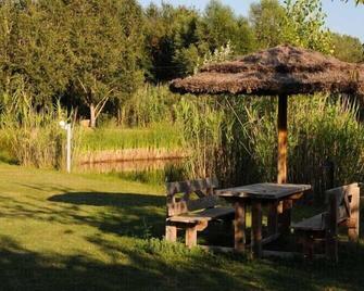 Domaine De La Bégude - Fayence - Patio