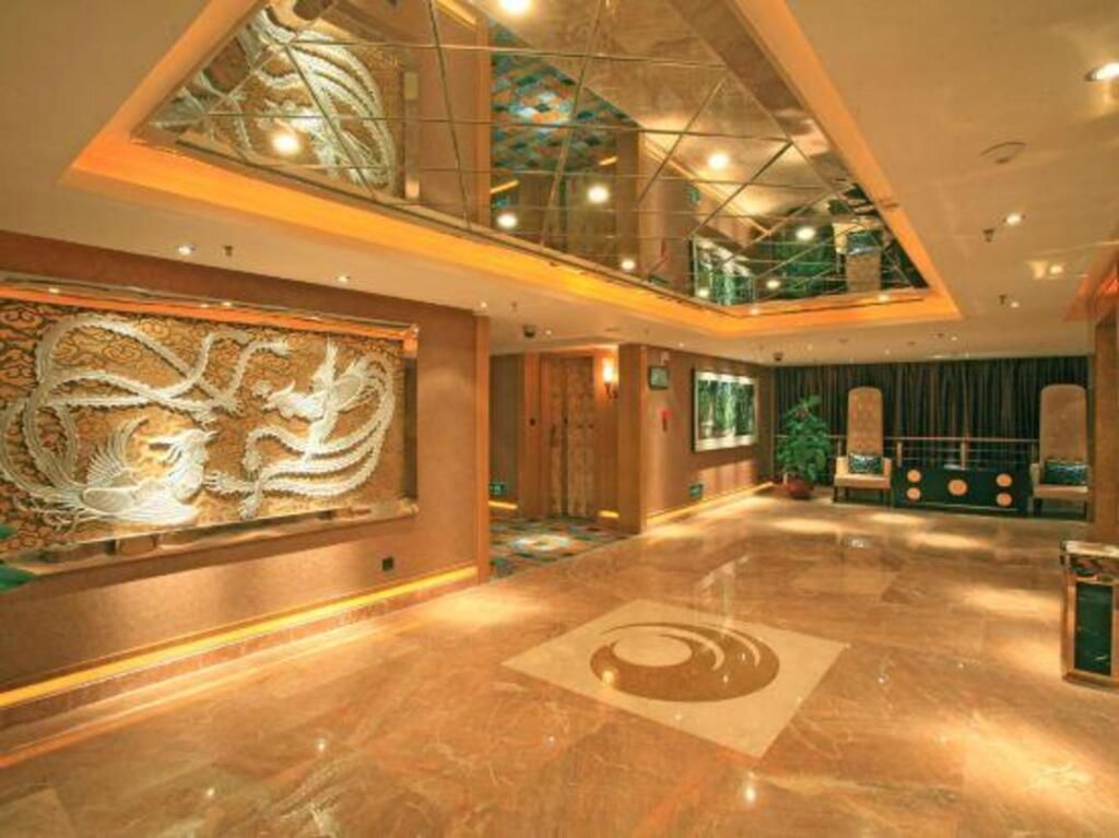 Guangyuan International - Guangyuan - Lobby