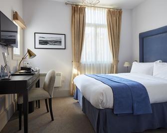 Rooms by Bistrot Pierre - The Crescent Inn - Ilkley - Bedroom