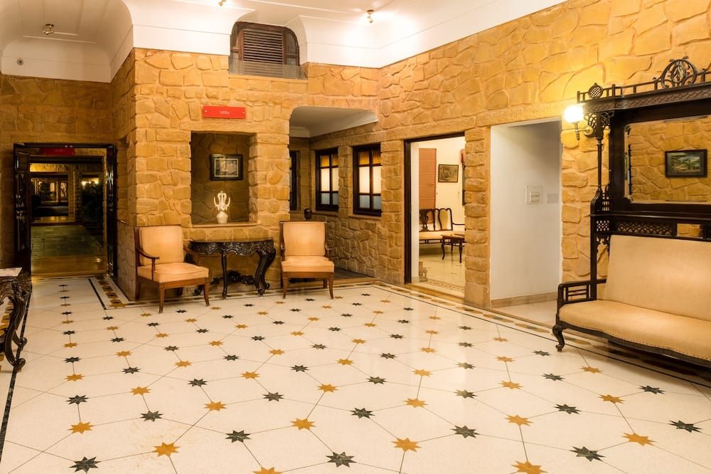 Hotel Rawalkot Jaisalmer - Jaisalmer - Lobby