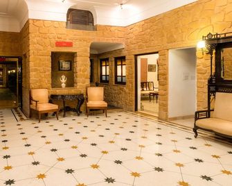 Hotel Rawalkot Jaisalmer - Jaisalmer - Reception