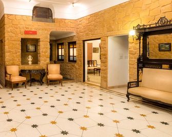 Hotel Rawalkot Jaisalmer - Jaisalmer - Lobby