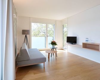 Hotel Newstar - Sankt Gallen - Pokój dzienny