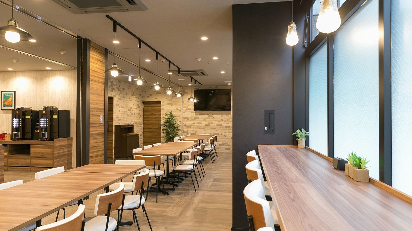 Hotel Oriental Express Osaka Shinsaibashi