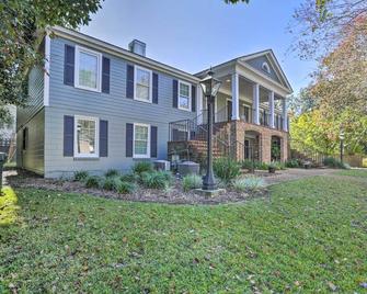 Walk to Broad St Central Thomasville Condo - Thomasville - Gebouw