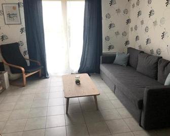 La maison de Julie Albert - Albert - Sala de estar
