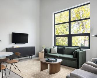 The Neighborhood Hotel-Little Italy - 芝加哥 - 客廳