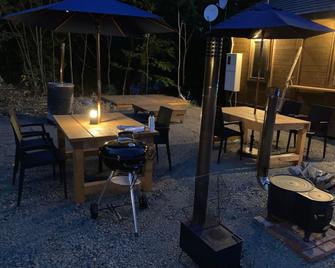 Birch Forest Cottage - Abashiri - Innenhof