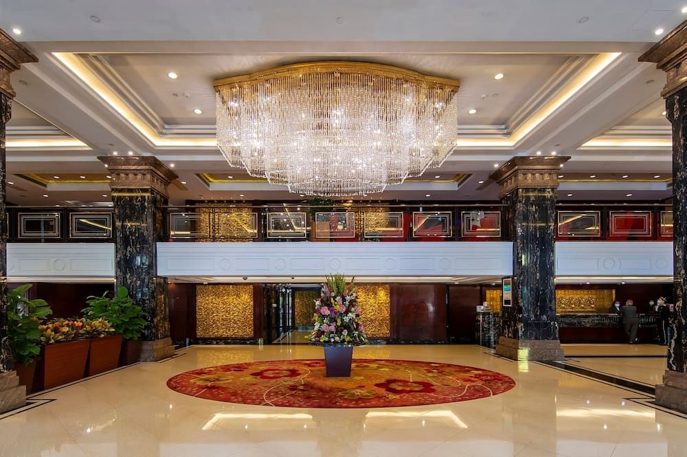 Hotel Presidente Macau