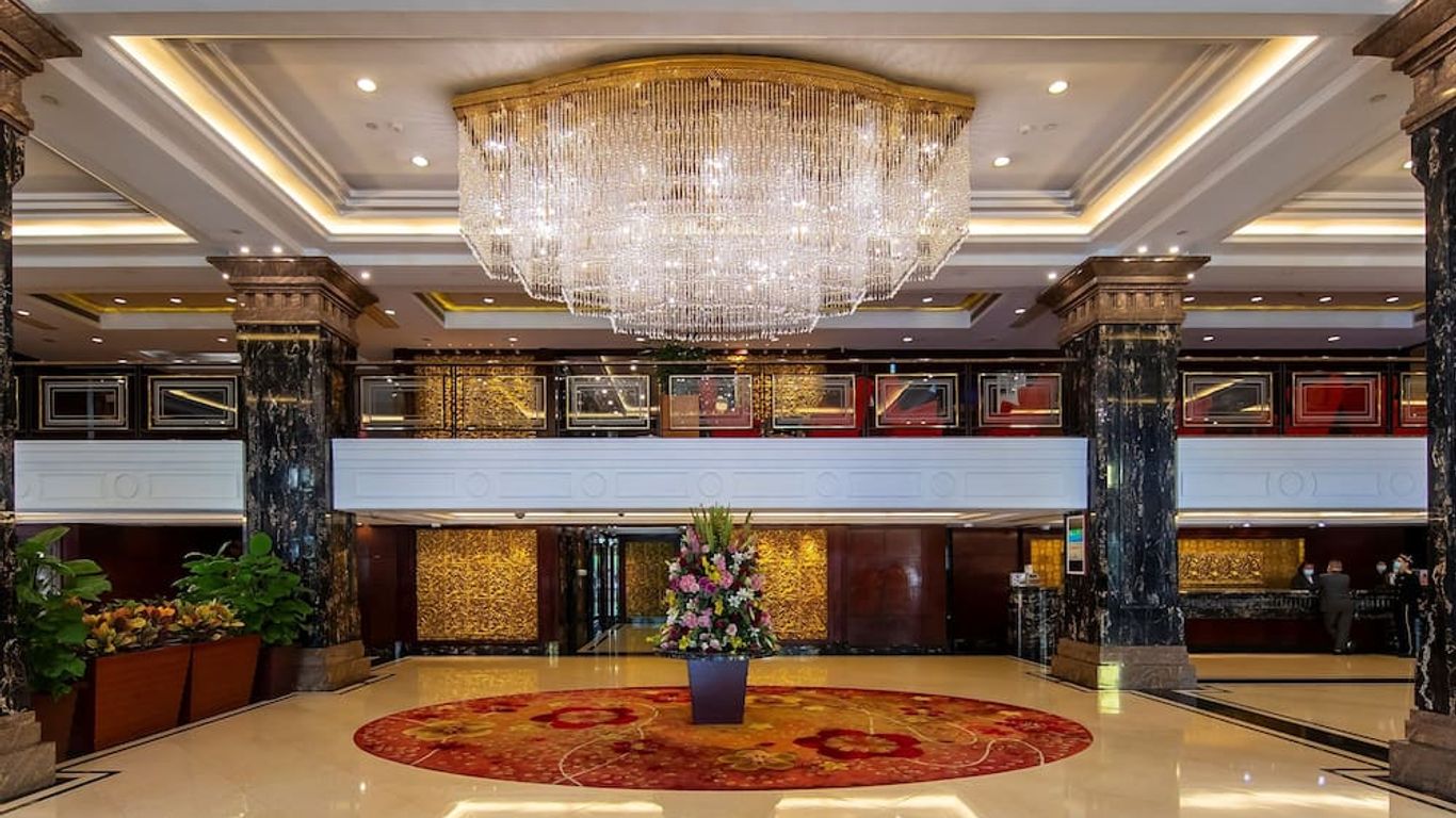 Hotel Presidente Macau