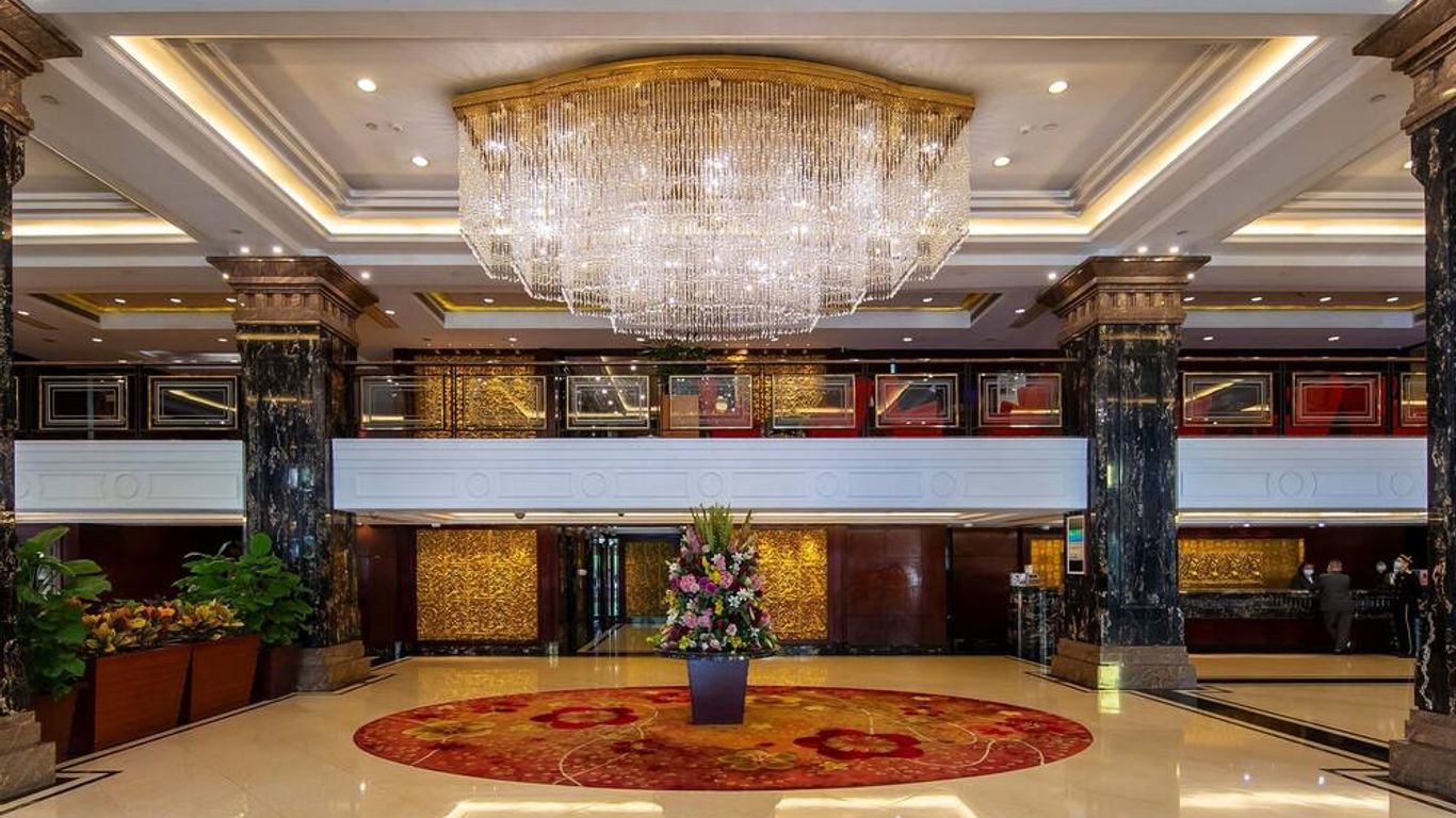 Hotel Presidente Macau