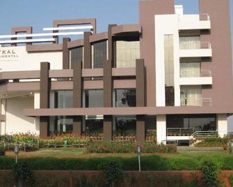 Pipul Utkal Continental - Jhārsuguda - Edificio