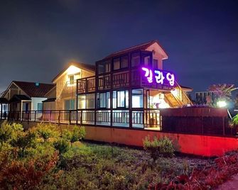 Jeju Gillime Pension - Jeju City - Κτίριο