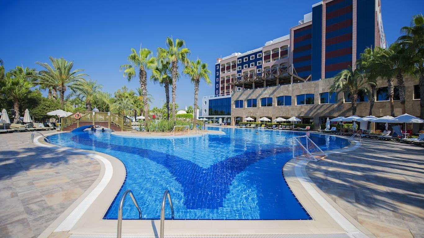 Kamelya Selin Hotel