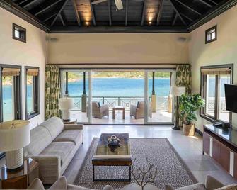 Scrub Island Resort, Spa & Marina - Scrub Island - Sala de estar